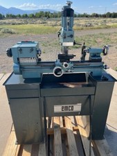 Emco metal lathe for sale  Gardnerville