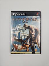 God war ps2 d'occasion  Expédié en Belgium