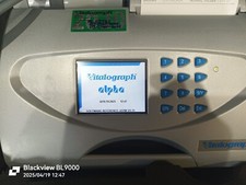 Vitalograph alpha 6000 for sale  NOTTINGHAM