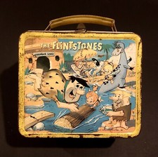 Flintstones metal lunch for sale  Drexel Hill