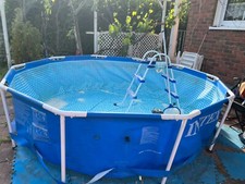 Intex 305x76cm swimming gebraucht kaufen  Koblenz
