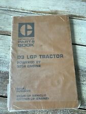 Cat caterpillar tractor for sale  Keno