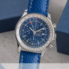 Breitling navitimer gmt gebraucht kaufen  Deutschland