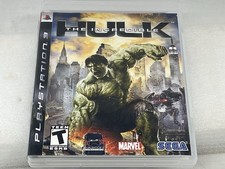 Incredible hulk sony for sale  Queen Creek