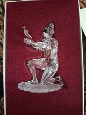 Swarovski masquerade harlequin for sale  DOVER