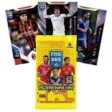 FIFA 365 Adrenalyn XL 2026 Card FWC GOL JWL LIV MIL NAS OLM OLY PAS PSV RMA SPO comprar usado FIFA 365 Adrenalyn XL 2026 Card FWC GOL JWL LIV MIL NAS OLM OLY PAS PSV RMA SPO comprar usado  Enviando para Brazil