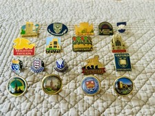 Badges lapel pins for sale  RICKMANSWORTH