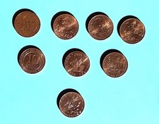 Lot pieces francs d'occasion  Bourgoin-Jallieu