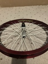 Wethepeople odyssey bmx for sale  SALISBURY