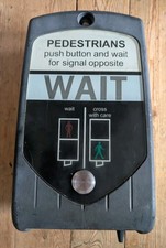Pedestrian crossing wait for sale  HASTINGS