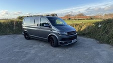2016 volkswagen transporter for sale  CHICHESTER