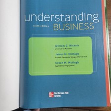 Book understanding business for sale  Cockeysville
