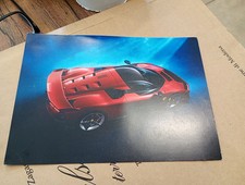 Ferrari f80 card usato  Modena