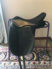 Thorowgood black synthetic for sale  DISS