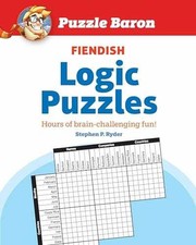 Puzzle baron fiendish for sale  Philadelphia