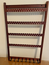 Rosewood earring wall for sale  Beaverton