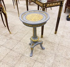 Gray side table for sale  Miami