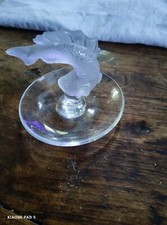 Lalique baguier model d'occasion  Bacqueville-en-Caux