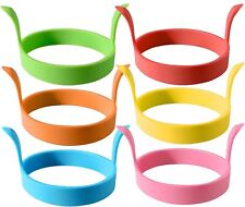 4pcs silicone egg for sale  DAGENHAM