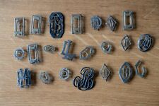 Lot silver metal d'occasion  Expédié en Belgium