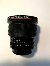 Canon 24mm 1.4 d'occasion  Paris XVIII