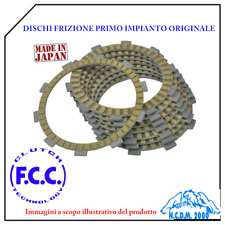 Serie dischi frizione usato  Massa di Somma