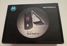 Motorola black razr usato  Siracusa