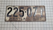 Single 1927 maryland for sale  Allen
