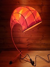 Designer lampe stofflampe gebraucht kaufen  St.Kilian