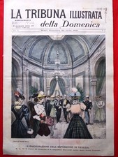 Tribuna illustrata aprile usato  Enna
