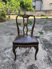 Sei sedie gruppo usato  Venaria Reale