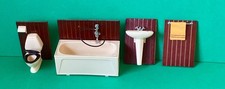 Vintage dolls house for sale  WORCESTER