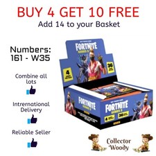 Cartões colecionáveis Fortnite Series 3 Panini (2022) #161 - #W35 comprar usado Cartões colecionáveis Fortnite Series 3 Panini (2022) #161 - #W35 comprar usado  Enviando para Brazil