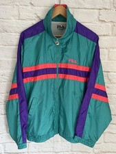 Vintage fila shell for sale  MIDDLESBROUGH