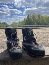 Chainsaw boots arborist for sale  BRISTOL
