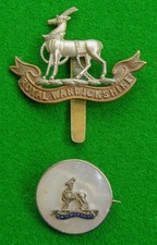 Original royal warwickshire for sale  BICESTER
