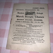 Rare maiden erlegh for sale  ASHFORD