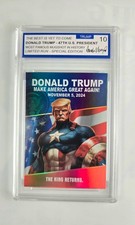 Donald trump hero for sale  Alhambra