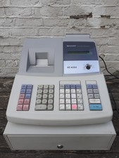 Sharp a203 cash for sale  LONDON