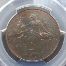 G32 centimes dupuis d'occasion  Cherbourg-Octeville-