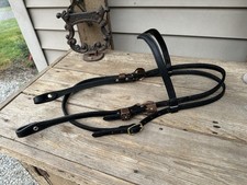 Horse tack black for sale  Spokane