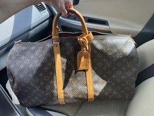 Louis vuitton keepall for sale  Tulsa