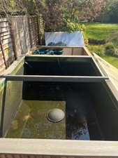 Fibre glass koi for sale  STAINES-UPON-THAMES