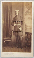 Cdv military officer for sale  CHESTERFIELD