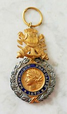 Decoration discipline 1870 d'occasion  La Baule-Escoublac