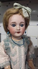 Poupee anciene tete d'occasion  Les Riceys