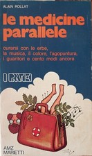 Medicine parallele curarsi usato  Novara