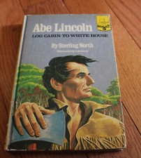 Landmark books abe for sale  Lena