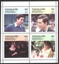 Nagaland 1981 royal for sale  SLEAFORD