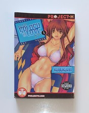 Erotik manga splash gebraucht kaufen  Hamburg